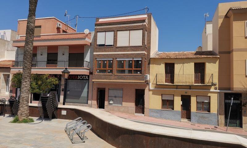 Lägenhet till salu i San Miguel de Salinas, Alicante