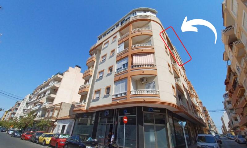 Apartment for sale in Torrevieja, Alicante