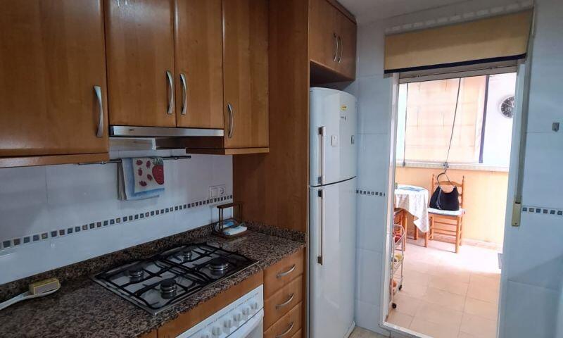 3 slaapkamer Appartement Te koop