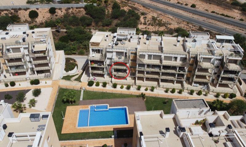 Apartment for sale in Orihuela Costa, Alicante