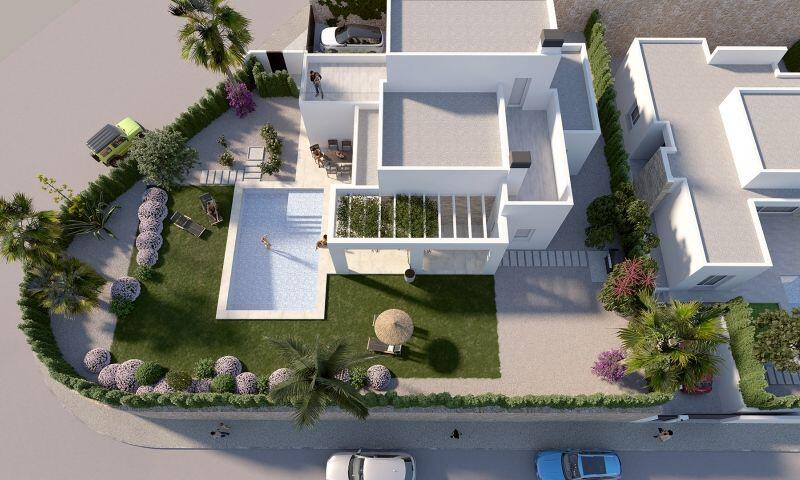 4 Cuarto Villa en venta