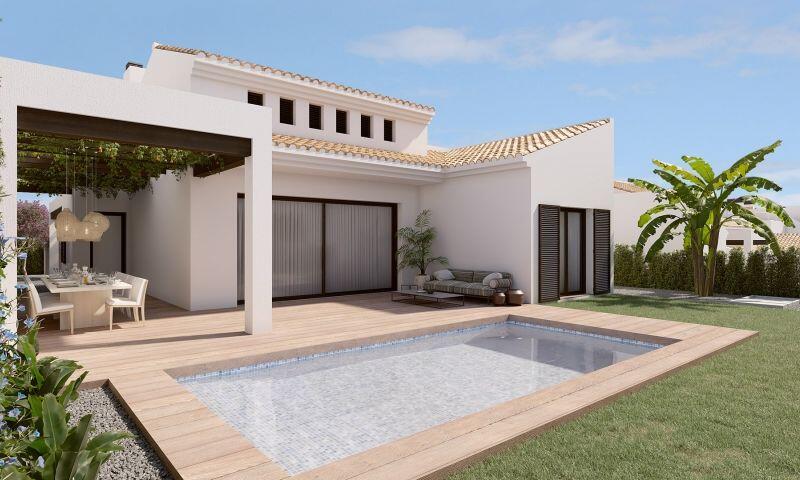 Villa for sale in Algorfa, Alicante