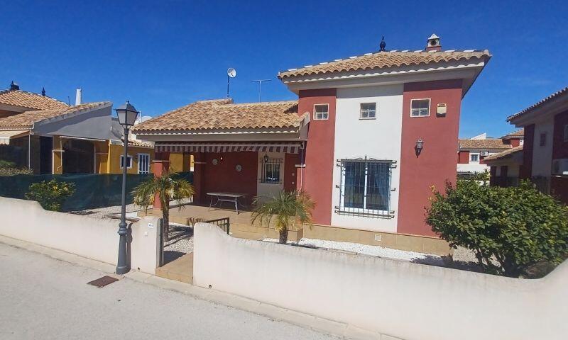 3 Cuarto Villa en venta