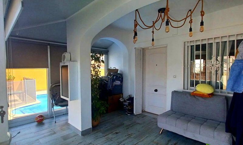 2 sovrum Villa till salu