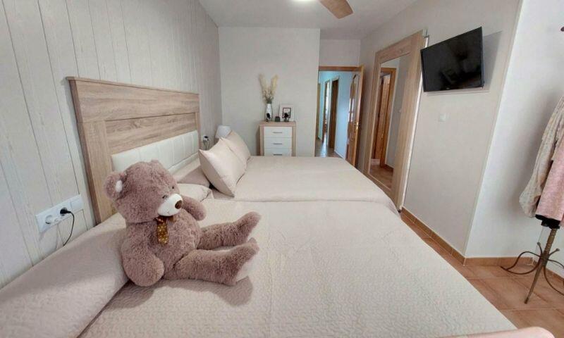 3 sovrum Duplex till salu