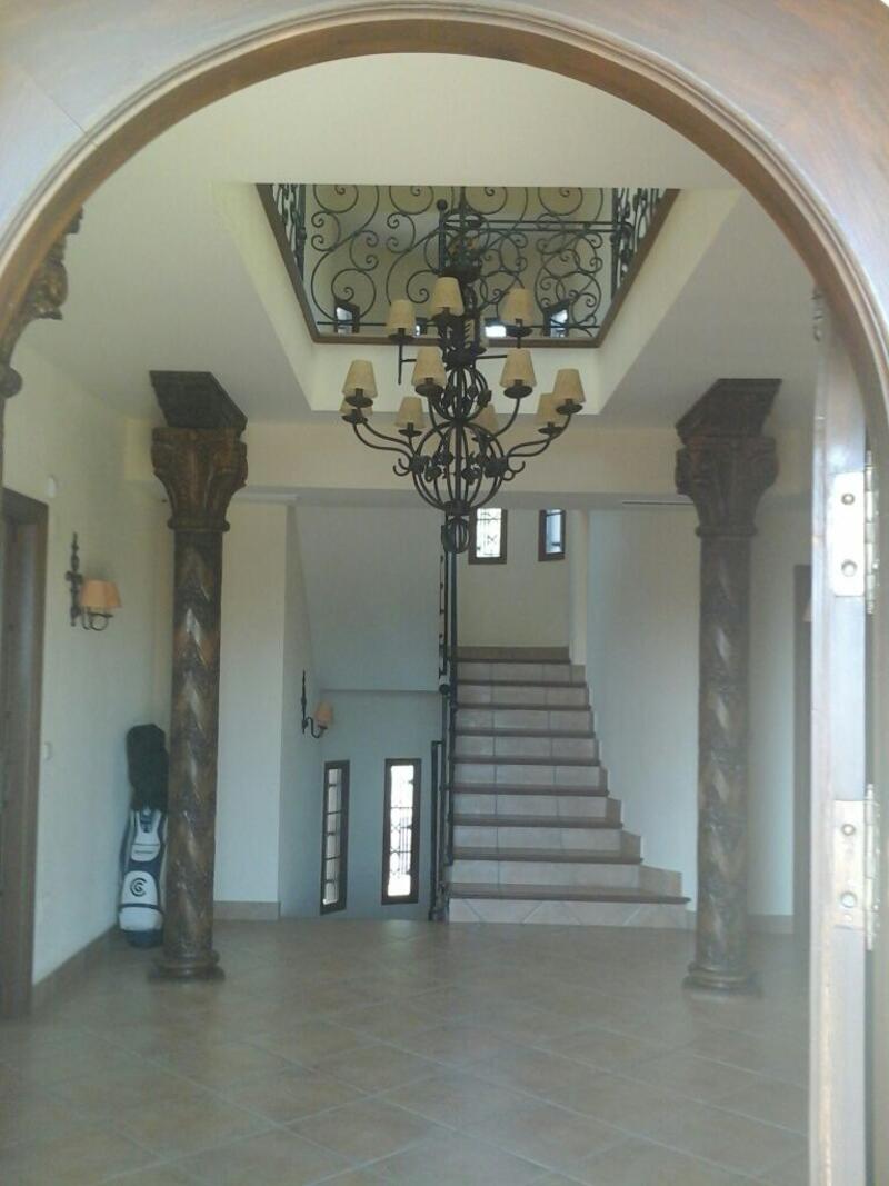 6 Cuarto Villa en venta