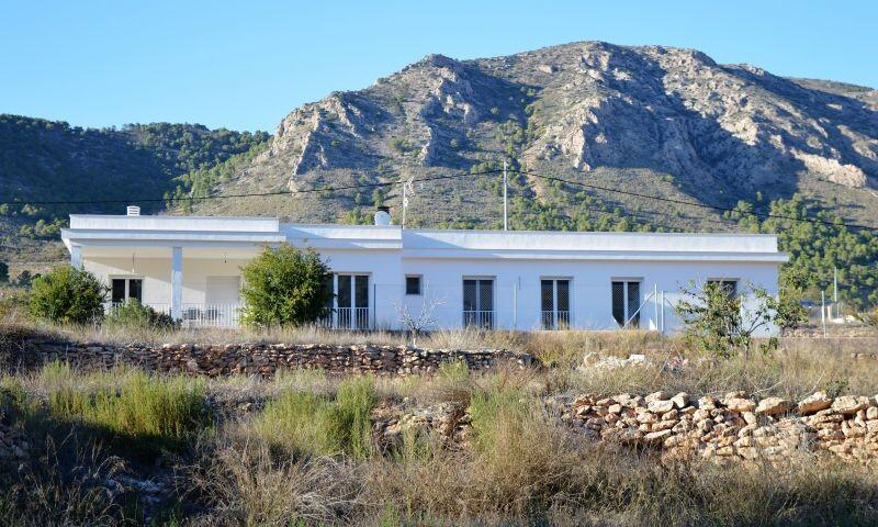 Villa à vendre dans La Romana, Alicante