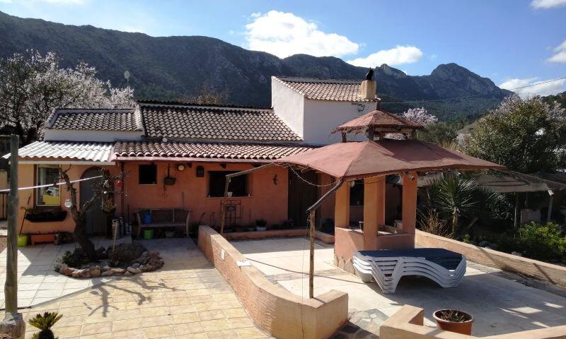 Villa à vendre dans La Romana, Alicante