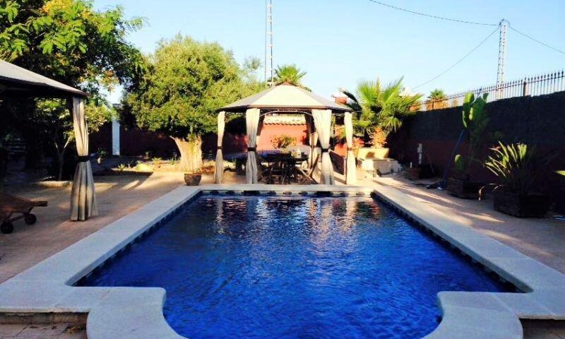 Villa for sale in Catral, Alicante