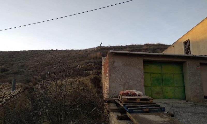 Forretningseiendom til salgs i Hondon de las Nieves, Alicante