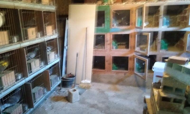 2 chambre Local Commercial à vendre