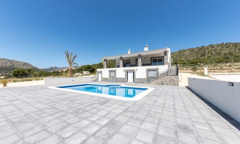 Villa til salg i La Romana, Alicante