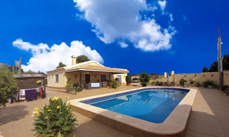 Country House for sale in San Javier, Murcia