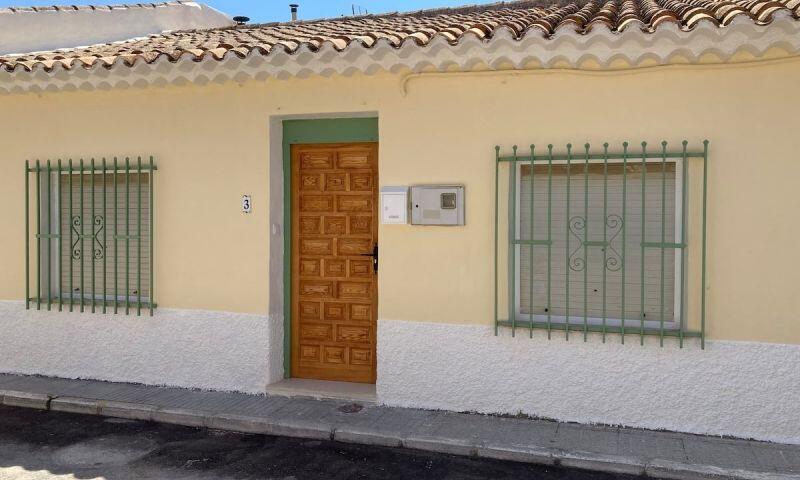 Villa till salu i Hondon de las Nieves, Alicante