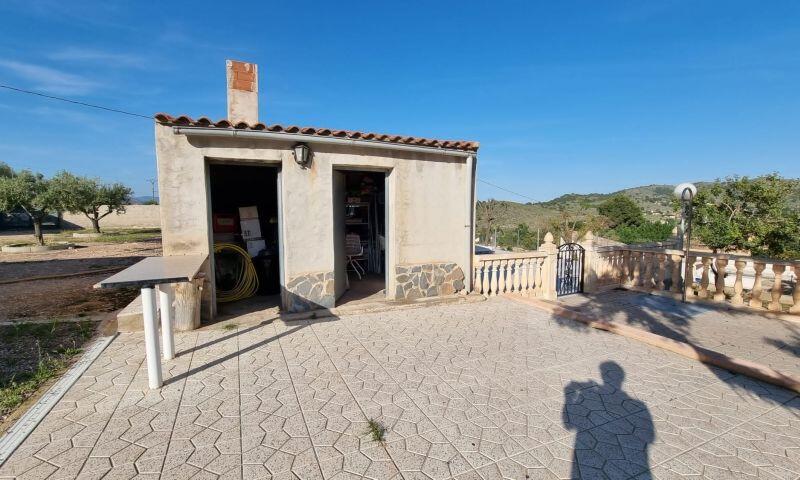 4 Cuarto Villa en venta