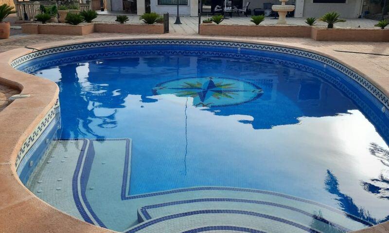 Villa til salgs i Hondon de las Nieves, Alicante