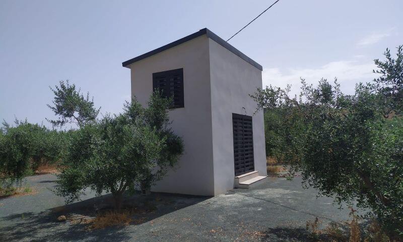 Landhaus zu verkaufen in Hondon de las Nieves, Alicante