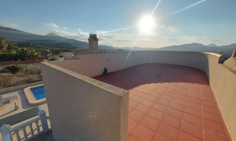 4 Cuarto Villa en venta