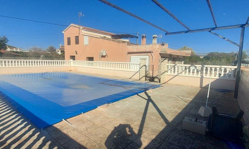 Villa till salu i Hondon de las Nieves, Alicante