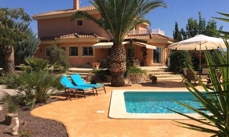 5 chambre Villa à vendre