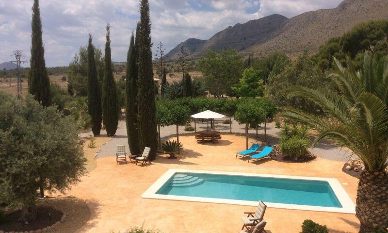 5 chambre Villa à vendre