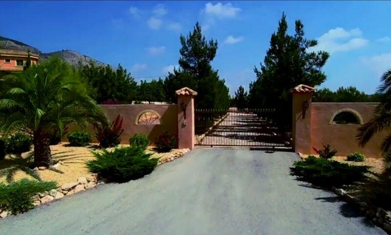 5 chambre Villa à vendre