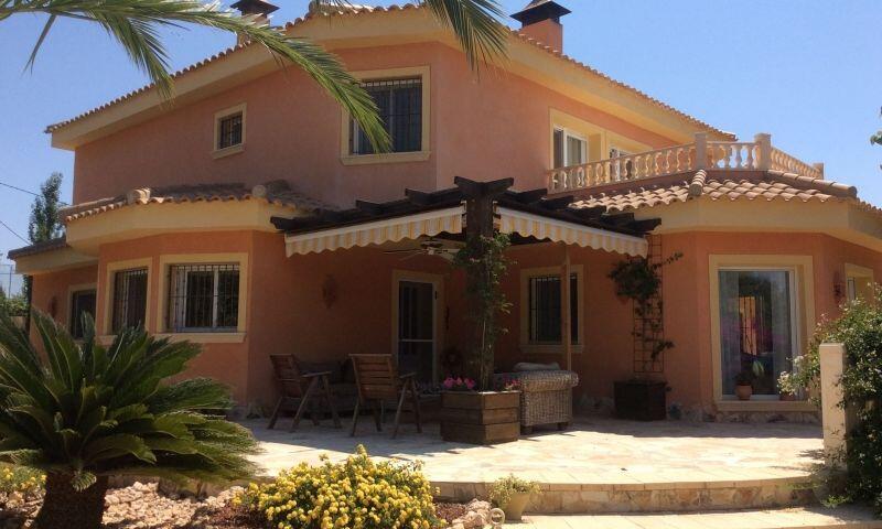 5 chambre Villa à vendre
