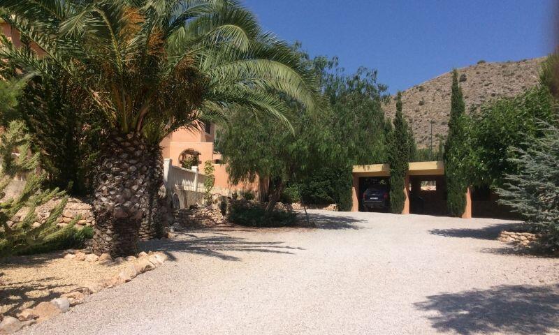 5 chambre Villa à vendre