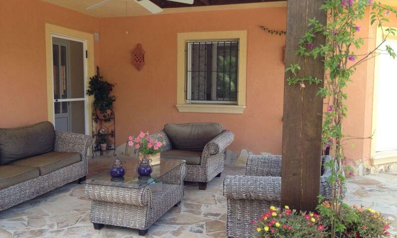 5 chambre Villa à vendre