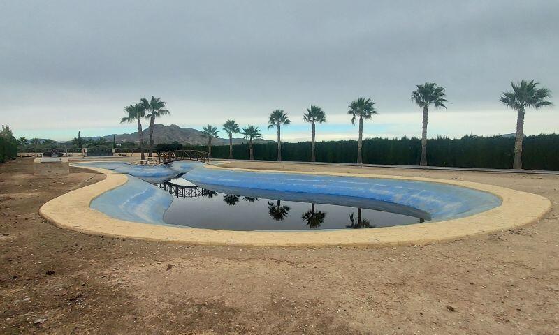 Villa zu verkaufen in Hondon de las Nieves, Alicante