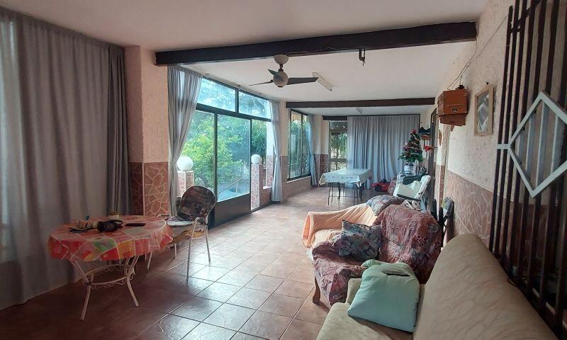 4 Cuarto Casa de Campo en venta