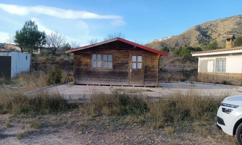 Herregård til salgs i La Romana, Alicante