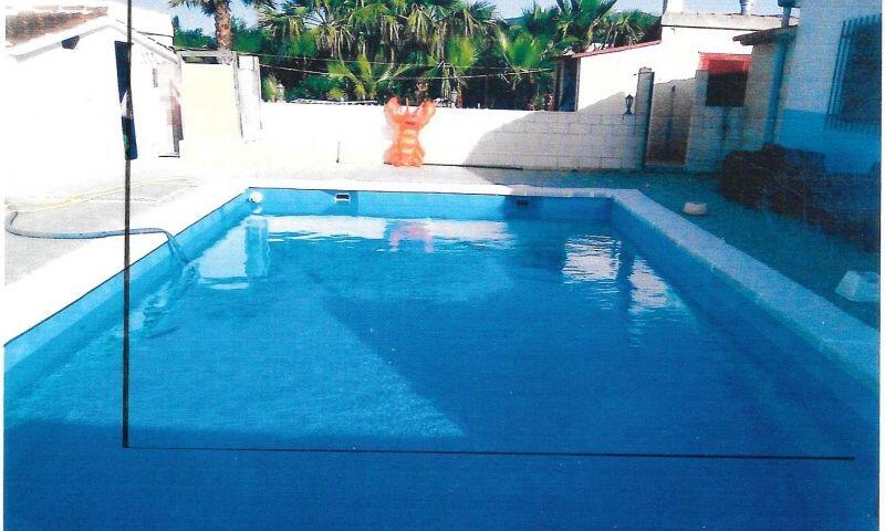 Villa for sale in Hondon de las Nieves, Alicante