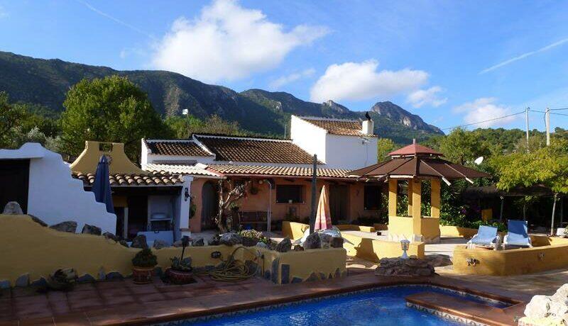 Auberge à vendre dans La Romana, Alicante