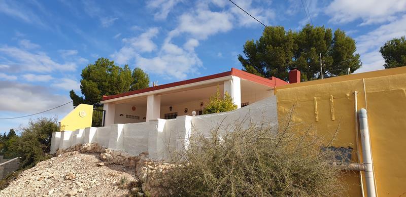 Villa en venta en La Romana, Alicante