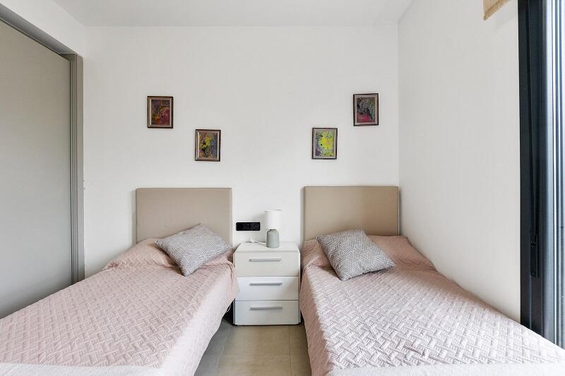 2 slaapkamer Appartement Te koop