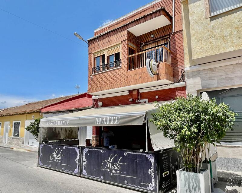 Commercial Property for sale in Benijófar, Alicante