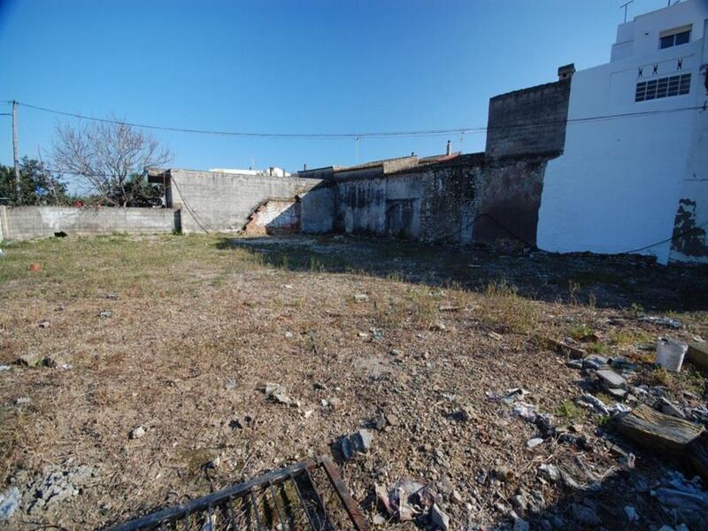 Land for sale in Els Poblets, Alicante