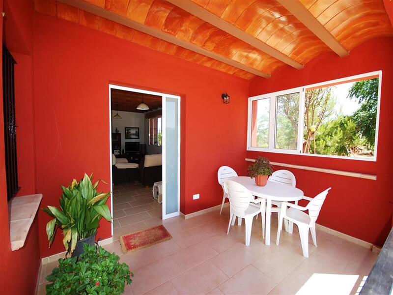 3 Cuarto Villa en venta