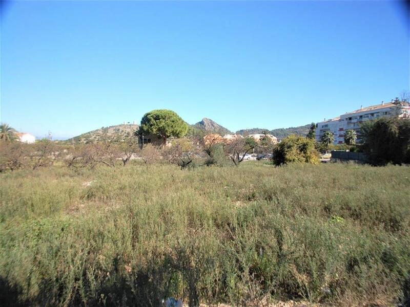 Land for sale