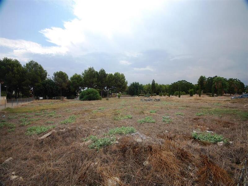 Land for sale in Els Poblets, Alicante