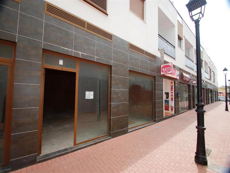 Kommersiella fastigheter till salu i Els Poblets, Alicante