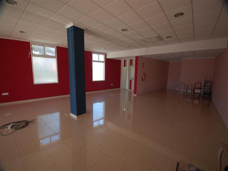 Commercial Property for sale in Els Poblets, Alicante