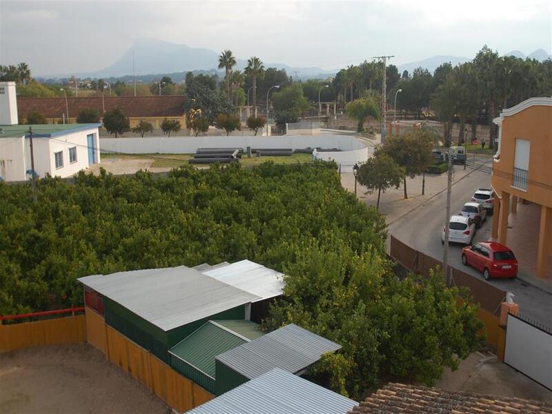 Land for sale in Els Poblets, Alicante