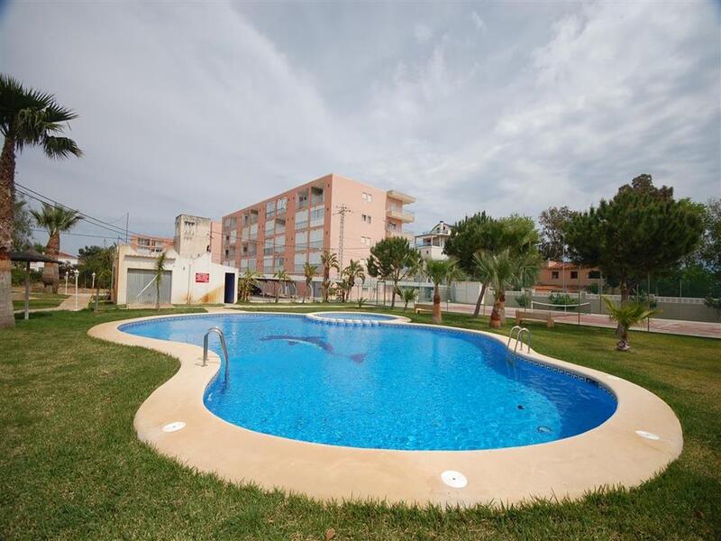 Apartment for sale in Denia, Alicante