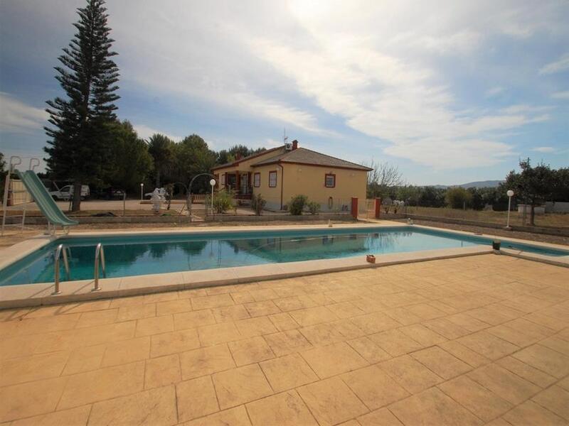 Villa à vendre dans Els Poblets, Alicante