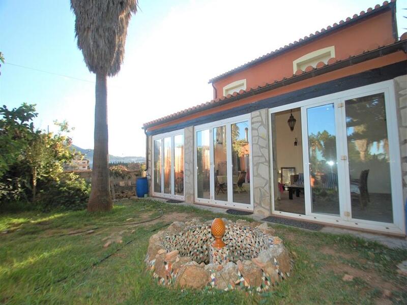 Villa à vendre dans Denia, Alicante