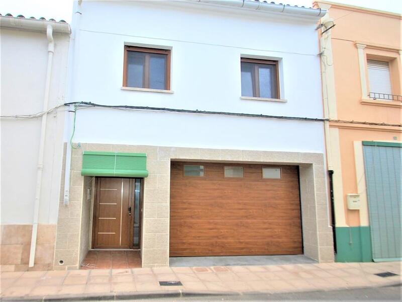 Stadthaus zu verkaufen in Els Poblets, Alicante