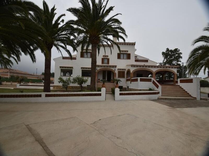 Villa zu verkaufen in Els Poblets, Alicante