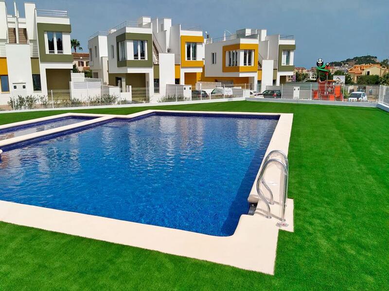 Duplex for sale in Denia, Alicante